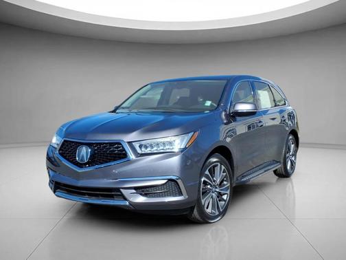 2020 Acura MDX 3.5L w/Technology Package