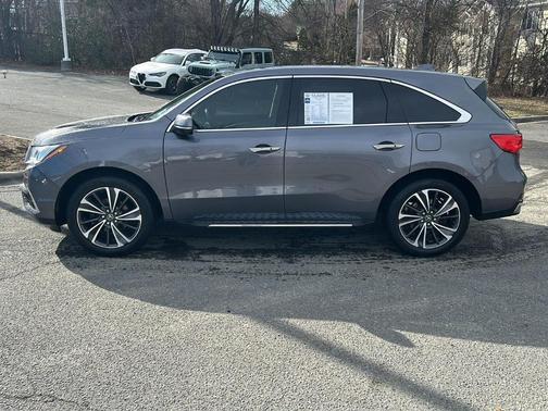 2020 Acura MDX 3.5L w/Technology Package