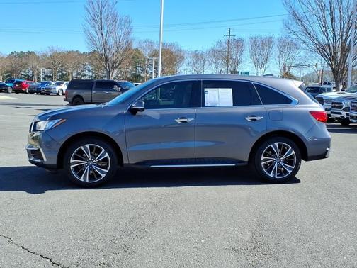 2020 Acura MDX 3.5L w/Technology Package