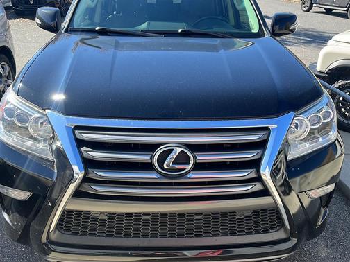 2018 Lexus GX 460 Base