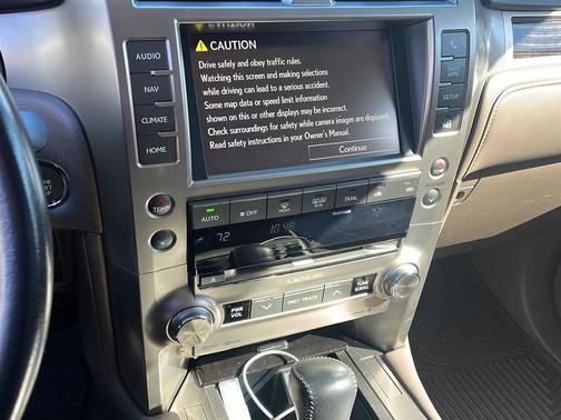 2018 Lexus GX 460 Base