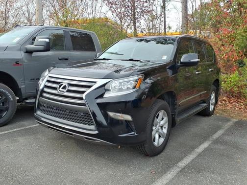 2018 Lexus GX 460 Base