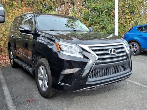 2018 Lexus GX 460 Base