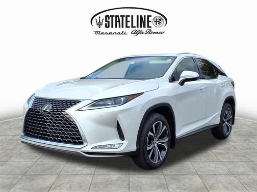 2022 Lexus RX 350 Base