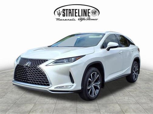 2022 Lexus RX 350 Base