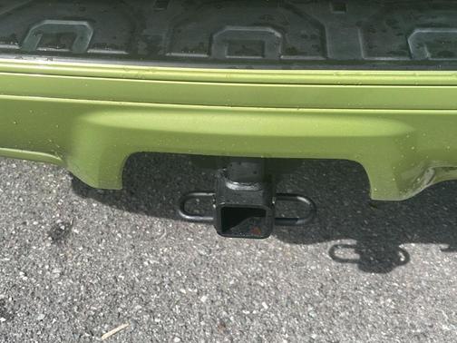 Lime 2023 Toyota 4Runner TRD Sport