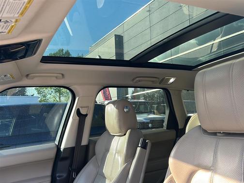 2017 Land Rover Range Rover Sport 3.0L Supercharged HSE