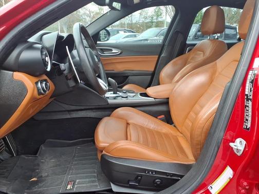 2021 Alfa Romeo Giulia Ti