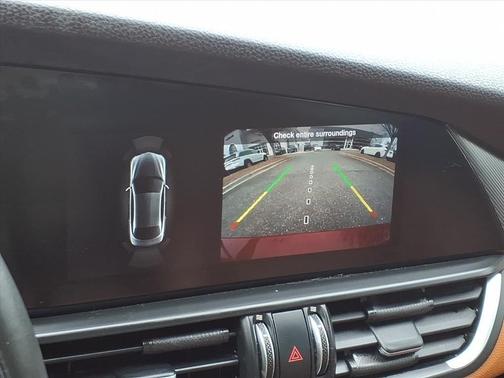 2021 Alfa Romeo Giulia Ti