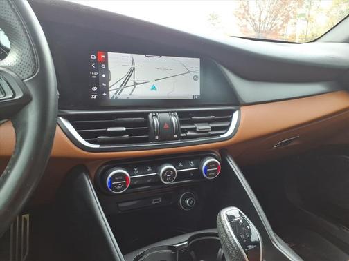 2021 Alfa Romeo Giulia Ti