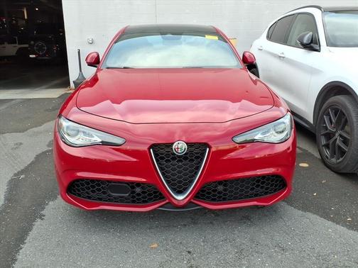 2021 Alfa Romeo Giulia Ti