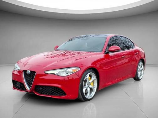 2021 Alfa Romeo Giulia Ti