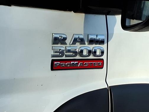 2022 RAM ProMaster 3500 High Roof