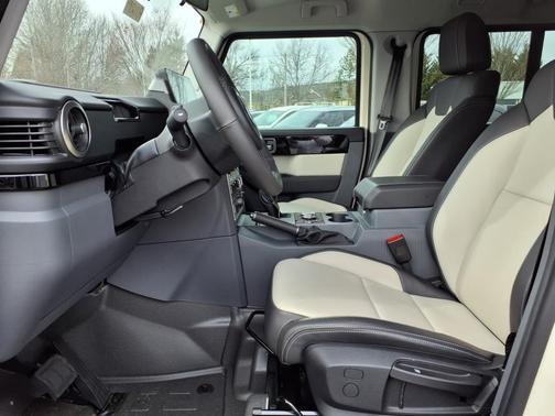 2024 INEOS Grenadier TRIALMASTER