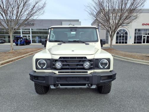 2024 INEOS Grenadier TRIALMASTER