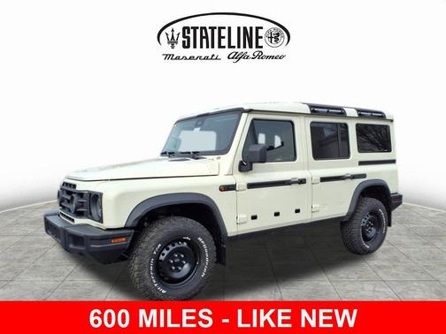 2024 INEOS Grenadier TRIALMASTER