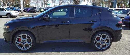 2024 Alfa Romeo Tonale Veloce