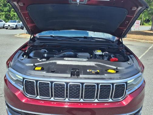 2022 Jeep Wagoneer Series II