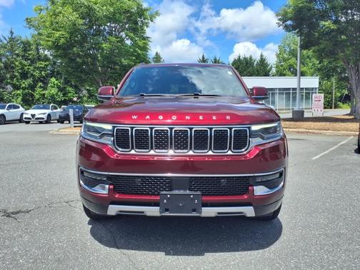 2022 Jeep Wagoneer Series II