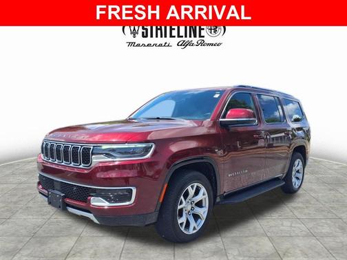 2022 Jeep Wagoneer Series II