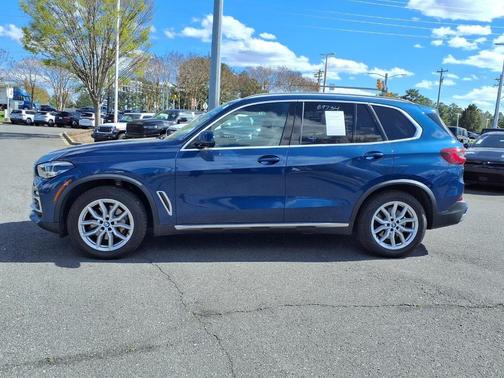 2021 BMW X5 xDrive40i
