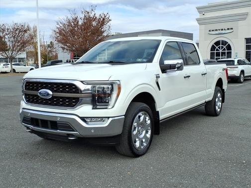 2022 Ford F-150 King Ranch