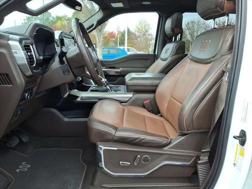 2022 Ford F-150 King Ranch
