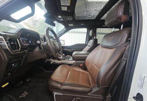 2022 Ford F-150 King Ranch
