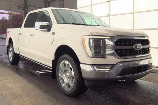 2022 Ford F-150 King Ranch