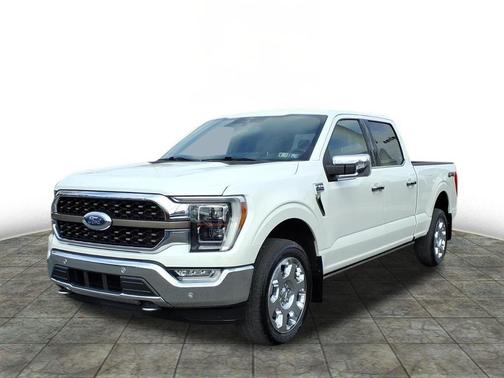 2022 Ford F-150 King Ranch