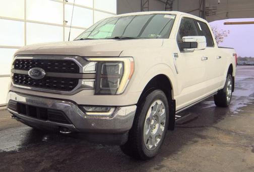 2022 Ford F-150 King Ranch