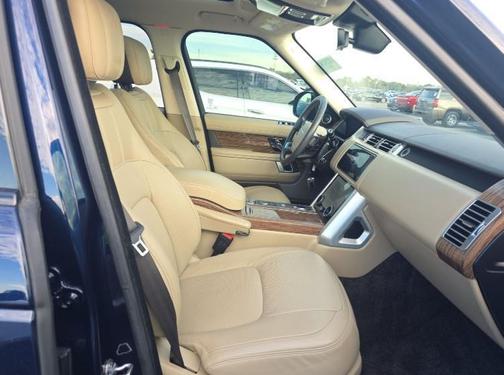 2021 Land Rover Range Rover HSE Westminster