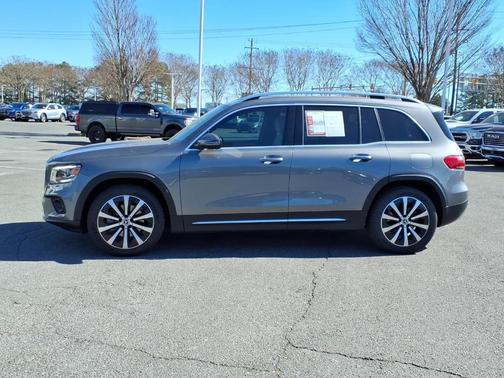 2022 Mercedes-Benz GLB 250 Base 4MATIC