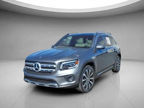 2022 Mercedes-Benz GLB 250 Base 4MATIC