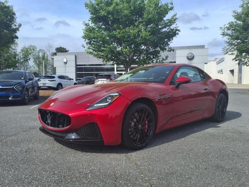 2024 Maserati GranTurismo Modena