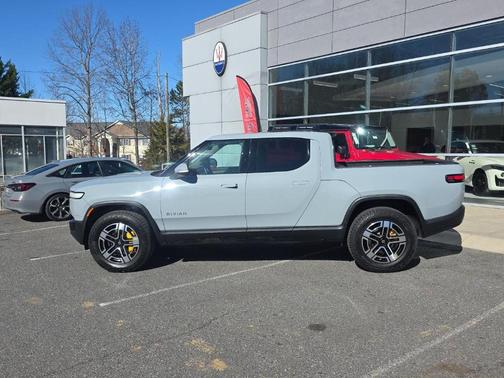 2023 Rivian R1T Adventure Quad Motor Large Pack