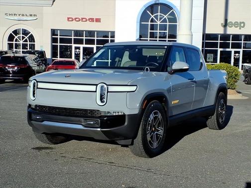 2023 Rivian R1T Adventure Quad Motor Large Pack