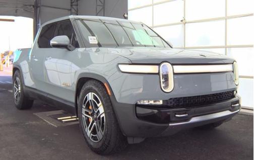 2023 Rivian R1T Adventure Quad Motor Large Pack