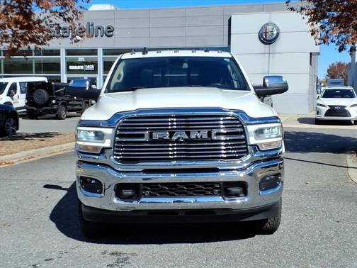 2019 RAM 2500 Laramie