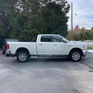 2019 RAM 2500 Laramie