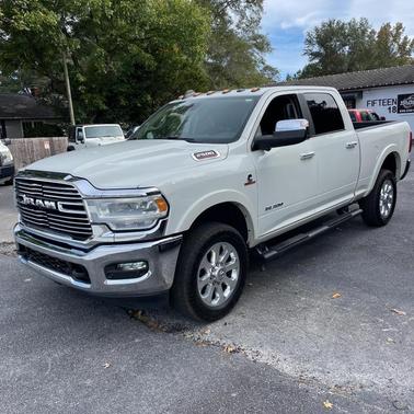 2019 RAM 2500 Laramie