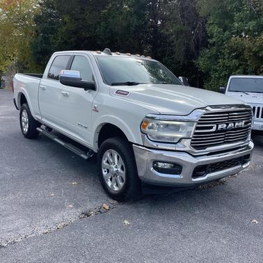 2019 RAM 2500 Laramie