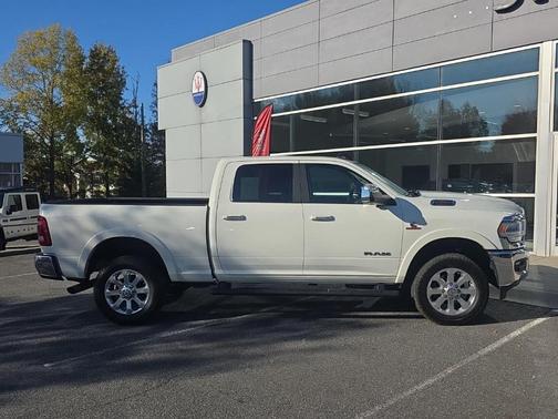 2019 RAM 2500 Laramie