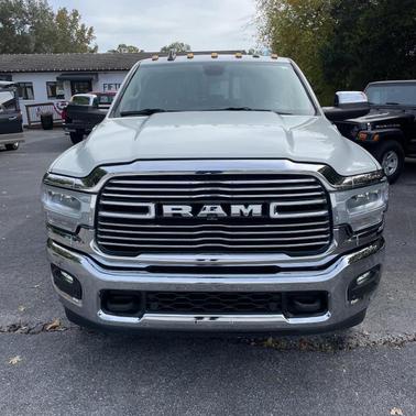 2019 RAM 2500 Laramie