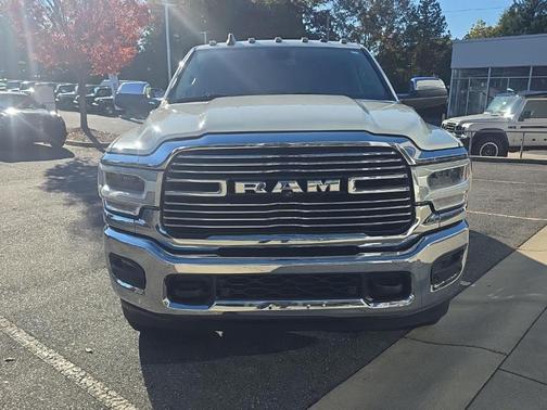 2019 RAM 2500 Laramie