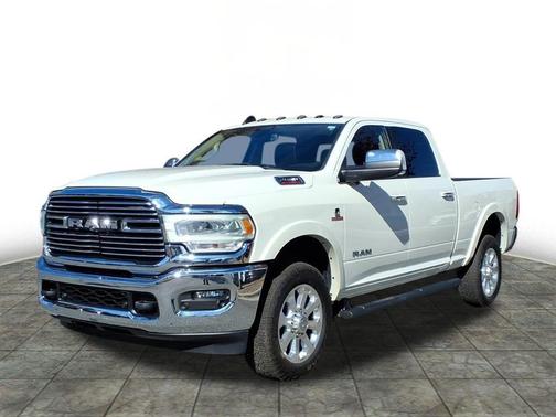 2019 RAM 2500 Laramie