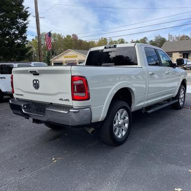 2019 RAM 2500 Laramie