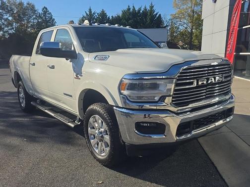 2019 RAM 2500 Laramie
