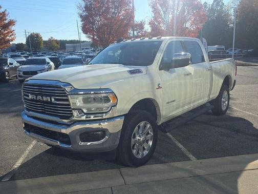 2019 RAM 2500 Laramie