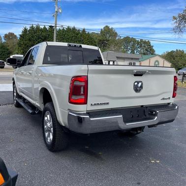 2019 RAM 2500 Laramie